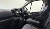 USED 2016 16 VAUXHALL VIVARO 1.6 CDTi 2900 ecoFLEX Panel Van 5dr Diesel Manual L1 H1 Euro 5 (s/s) (90 ps) 