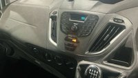 USED 2017 17 FORD TRANSIT CUSTOM 2.0 TDCi 310 Panel Van 5dr Diesel Manual L1 H1 (157 g/km, 104 bhp) 