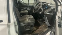 USED 2017 17 FORD TRANSIT CUSTOM 2.0 TDCi 310 Panel Van 5dr Diesel Manual L1 H1 (157 g/km, 104 bhp) 