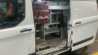 USED 2017 17 FORD TRANSIT CUSTOM 2.0 TDCi 310 Panel Van 5dr Diesel Manual L1 H1 (157 g/km, 104 bhp) 