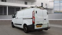 USED 2017 17 FORD TRANSIT CUSTOM 2.0 TDCi 310 Panel Van 5dr Diesel Manual L1 H1 (157 g/km, 104 bhp) 