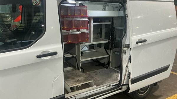 2017 FORD TRANSIT CUSTOM - Photo 7