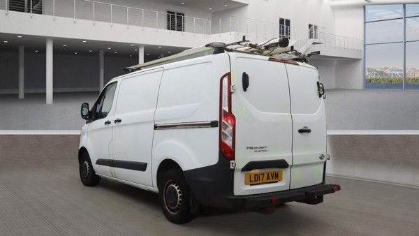 2017 FORD TRANSIT CUSTOM - Photo 2