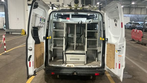 2017 FORD TRANSIT CUSTOM - Photo 8