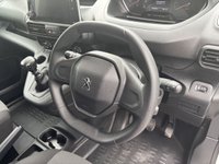 USED 2023 73 PEUGEOT PARTNER 1.5 BlueHDi 1000 Professional Premium + Standard Panel Van 5dr Diesel Manual SWB Euro 6 (s/s) (100 bhp) AIR CON BIG SCREEN MULTI MEDIA