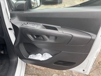 USED 2023 73 PEUGEOT PARTNER 1.5 BlueHDi 1000 Professional Premium + Standard Panel Van 5dr Diesel Manual SWB Euro 6 (s/s) (100 bhp) AIR CON BIG SCREEN MULTI MEDIA