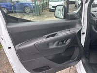 USED 2023 73 PEUGEOT PARTNER 1.5 BlueHDi 1000 Professional Premium + Standard Panel Van 5dr Diesel Manual SWB Euro 6 (s/s) (100 bhp) AIR CON BIG SCREEN MULTI MEDIA