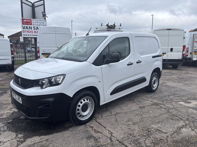 2023 Peugeot Partner 1.5L Professional Premium + 5dr - Photo 6