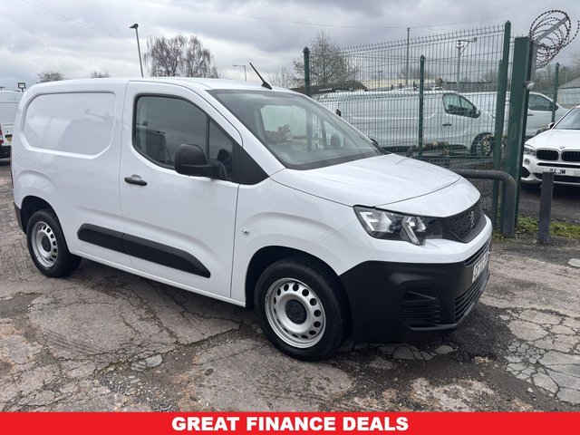 2023 Peugeot Partner 1.5L Professional Premium + 5dr - Photo 2