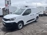 USED 2023 73 PEUGEOT PARTNER 1.5 BlueHDi 1000 Professional Premium + Standard Panel Van 5dr Diesel Manual SWB Euro 6 (s/s) (100 bhp) AIR CON BIG SCREEN MULTI MEDIA