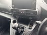 USED 2023 73 PEUGEOT PARTNER 1.5 BlueHDi 1000 Professional Premium + Standard Panel Van 5dr Diesel Manual SWB Euro 6 (s/s) (100 bhp) AIR CON BIG SCREEN MULTI MEDIA