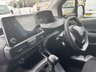 USED 2023 73 PEUGEOT PARTNER 1.5 BlueHDi 1000 Professional Premium + Standard Panel Van 5dr Diesel Manual SWB Euro 6 (s/s) (100 bhp) AIR CON BIG SCREEN MULTI MEDIA
