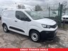 USED 2023 73 PEUGEOT PARTNER 1.5 BlueHDi 1000 Professional Premium + Standard Panel Van 5dr Diesel Manual SWB Euro 6 (s/s) (100 bhp) AIR CON BIG SCREEN MULTI MEDIA