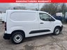 USED 2023 73 PEUGEOT PARTNER 1.5 BlueHDi 1000 Professional Premium + Standard Panel Van 5dr Diesel Manual SWB Euro 6 (s/s) (100 bhp) AIR CON BIG SCREEN MULTI MEDIA
