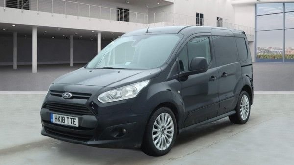View our Ford Transit Connect