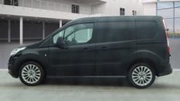 USED 2018 18 FORD TRANSIT CONNECT 1.5 TDCi 200 Limited Panel Van 5dr Diesel Manual L1 H1 (119 g/km, 118 bhp) 