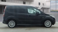 USED 2018 18 FORD TRANSIT CONNECT 1.5 TDCi 200 Limited Panel Van 5dr Diesel Manual L1 H1 (119 g/km, 118 bhp) 