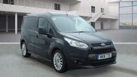 USED 2018 18 FORD TRANSIT CONNECT 1.5 TDCi 200 Limited Panel Van 5dr Diesel Manual L1 H1 (119 g/km, 118 bhp) 