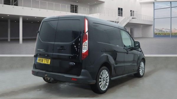 2018 FORD TRANSIT CONNECT - Photo 2