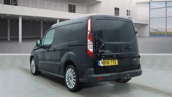 2018 FORD TRANSIT CONNECT - Photo 5
