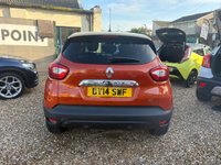 USED 2014 14 RENAULT CAPTUR 1.5 dCi ENERGY Dynamique S MediaNav SUV 5dr Diesel Manual Euro 5 (s/s) (90 ps) *** REVERSING CAMERA, SAT NAV, BLUETOOTH, TOW TONE, REAR PARKING SENSORS ***