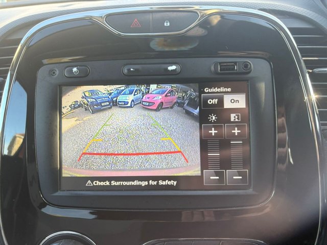 2014 RENAULT CAPTUR 2014 1.5 dCi ENERGY Dynamique S MediaNav SUV 5dr Diesel Manual Euro 5 (s/s) (90 ps) - Photo 5