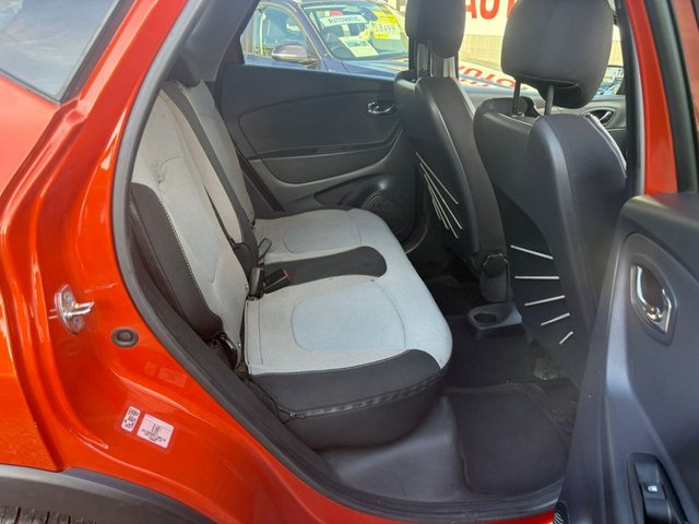 2014 RENAULT CAPTUR 2014 1.5 dCi ENERGY Dynamique S MediaNav SUV 5dr Diesel Manual Euro 5 (s/s) (90 ps) - Photo 11