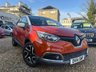 USED 2014 14 RENAULT CAPTUR 1.5 dCi ENERGY Dynamique S MediaNav SUV 5dr Diesel Manual Euro 5 (s/s) (90 ps) *** REVERSING CAMERA, SAT NAV, BLUETOOTH, TOW TONE, REAR PARKING SENSORS ***