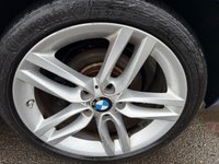 USED 2017 17 BMW 1 SERIES 1.5 118i M Sport Hatchback 5dr Petrol Manual Euro 6 (s/s) (136 ps) HPI CLEAR ONLY 55K SERVICE HISTORY
