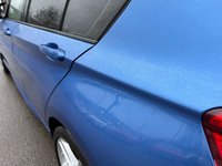 USED 2017 17 BMW 1 SERIES 1.5 118i M Sport Hatchback 5dr Petrol Manual Euro 6 (s/s) (136 ps) HPI CLEAR ONLY 55K SERVICE HISTORY