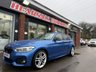 USED 2017 17 BMW 1 SERIES 1.5 118i M Sport Hatchback 5dr Petrol Manual Euro 6 (s/s) (136 ps) HPI CLEAR ONLY 55K SERVICE HISTORY