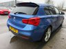 USED 2017 17 BMW 1 SERIES 1.5 118i M Sport Hatchback 5dr Petrol Manual Euro 6 (s/s) (136 ps) HPI CLEAR ONLY 55K SERVICE HISTORY