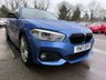 USED 2017 17 BMW 1 SERIES 1.5 118i M Sport Hatchback 5dr Petrol Manual Euro 6 (s/s) (136 ps) HPI CLEAR ONLY 55K SERVICE HISTORY