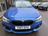 USED 2017 17 BMW 1 SERIES 1.5 118i M Sport Hatchback 5dr Petrol Manual Euro 6 (s/s) (136 ps) HPI CLEAR ONLY 55K SERVICE HISTORY