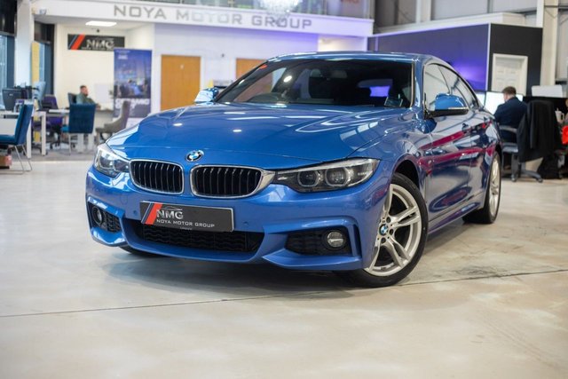 2019 BMW 4 Series Gran Coupe 2L M Sport 5dr - Photo 5