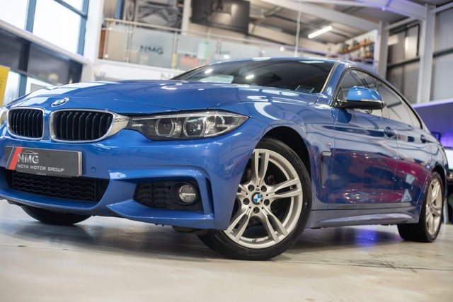2019 BMW 4 Series Gran Coupe 2L M Sport 5dr - Photo 6