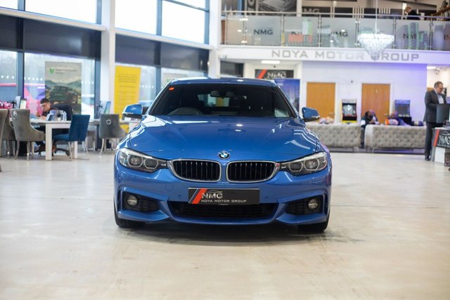 2019 BMW 4 Series Gran Coupe 2L M Sport 5dr - Photo 9