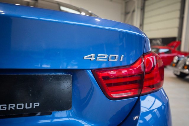 2019 BMW 4 Series Gran Coupe 2L M Sport 5dr - Photo 12