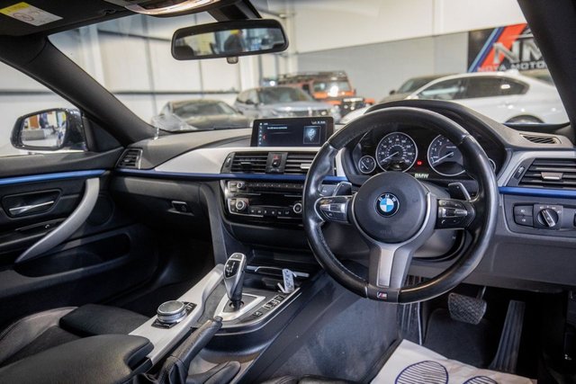 2019 BMW 4 Series Gran Coupe 2L M Sport 5dr - Photo 2