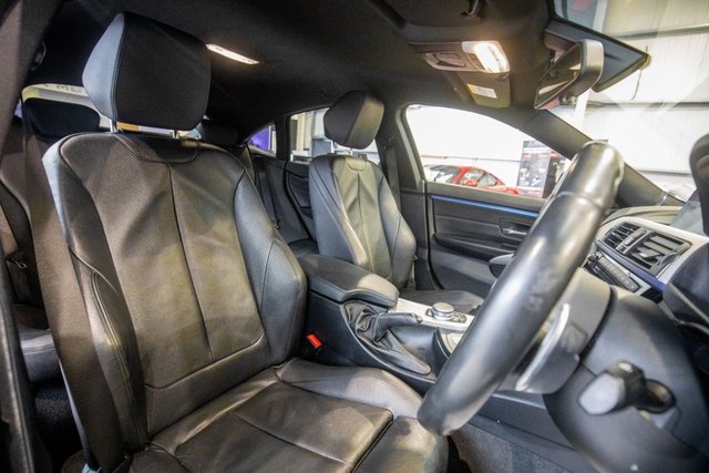 2019 BMW 4 Series Gran Coupe 2L M Sport 5dr - Photo 3