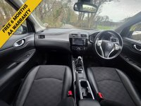 USED 2017 17 NISSAN PULSAR 1.2 DIG-T N-Connecta Hatchback 5dr Petrol Manual Euro 6 (s/s) (115 ps) Great Spec with Tech Pack