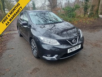 2017 NISSAN PULSAR