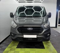 USED 2021 21 FORD TRANSIT CUSTOM 2.0 280 EcoBlue Limited Panel Van 5dr Diesel Manual L1 H1 Euro 6 (s/s) (130 ps) 