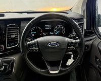 USED 2021 21 FORD TRANSIT CUSTOM 2.0 280 EcoBlue Limited Panel Van 5dr Diesel Manual L1 H1 Euro 6 (s/s) (130 ps) 