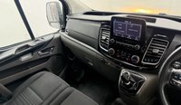 USED 2021 21 FORD TRANSIT CUSTOM 2.0 280 EcoBlue Limited Panel Van 5dr Diesel Manual L1 H1 Euro 6 (s/s) (130 ps) 