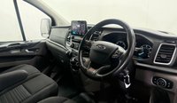USED 2021 21 FORD TRANSIT CUSTOM 2.0 280 EcoBlue Limited Panel Van 5dr Diesel Manual L1 H1 Euro 6 (s/s) (130 ps) 
