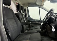 USED 2021 21 FORD TRANSIT CUSTOM 2.0 280 EcoBlue Limited Panel Van 5dr Diesel Manual L1 H1 Euro 6 (s/s) (130 ps) 