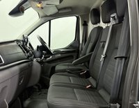 USED 2021 21 FORD TRANSIT CUSTOM 2.0 280 EcoBlue Limited Panel Van 5dr Diesel Manual L1 H1 Euro 6 (s/s) (130 ps) 