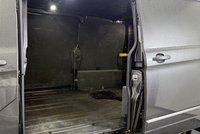 USED 2021 21 FORD TRANSIT CUSTOM 2.0 280 EcoBlue Limited Panel Van 5dr Diesel Manual L1 H1 Euro 6 (s/s) (130 ps) 
