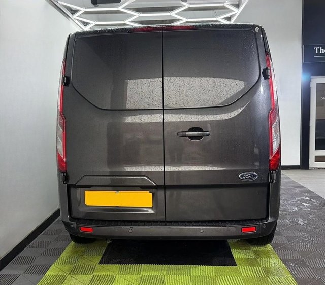 2021 FORD TRANSIT CUSTOM - Photo 5
